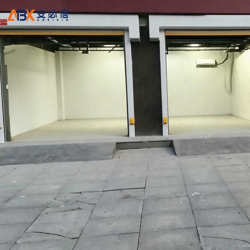 怒江傈僳族感应快速门